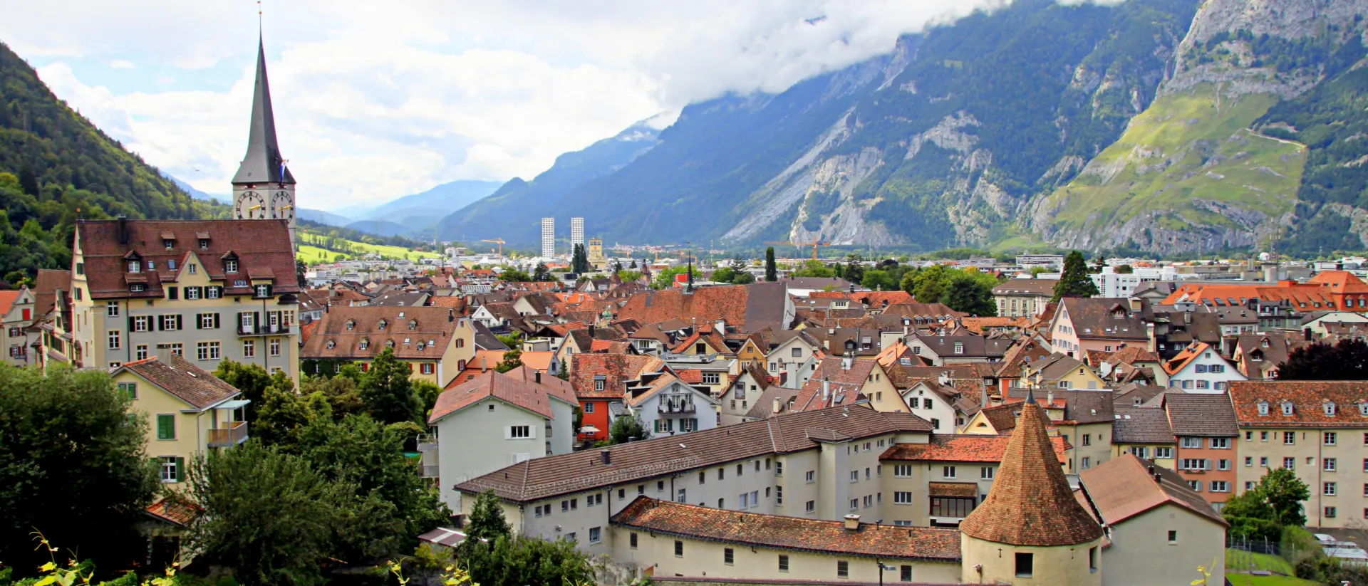 Chur, Schweiz