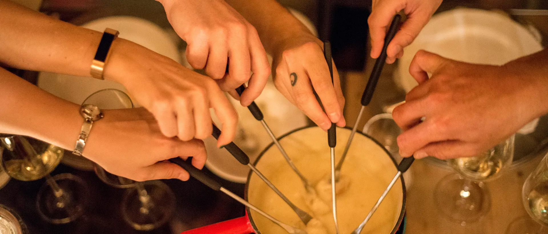 Fonduta di formaggio