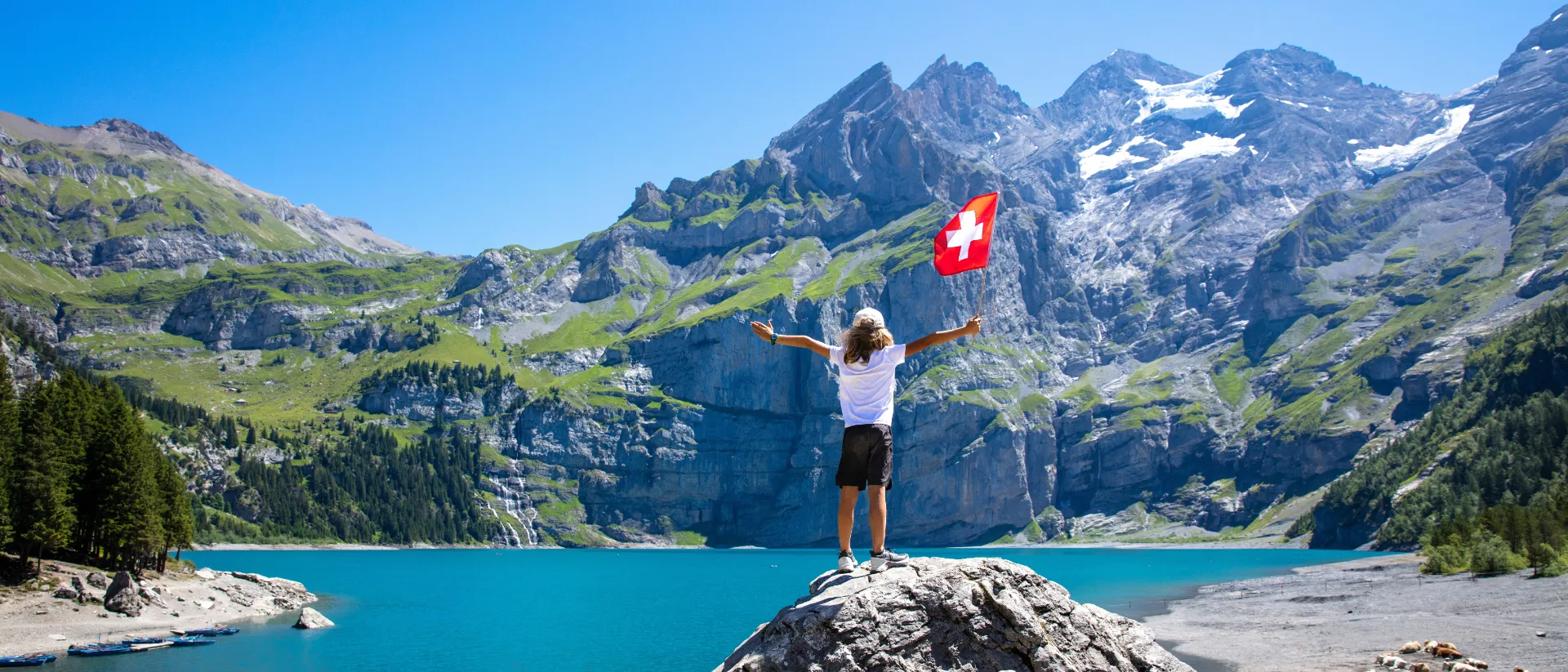Urlaub in der Schweiz