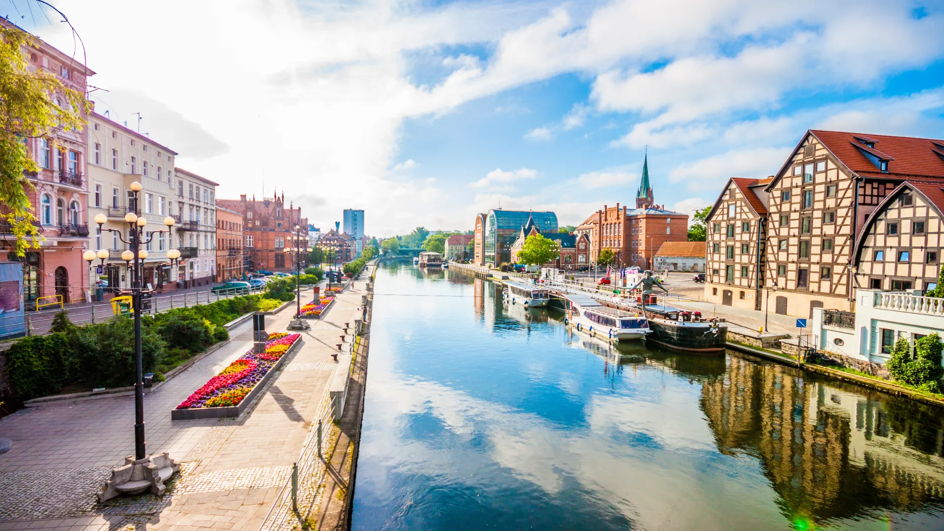 Bydgoszcz, Pologne