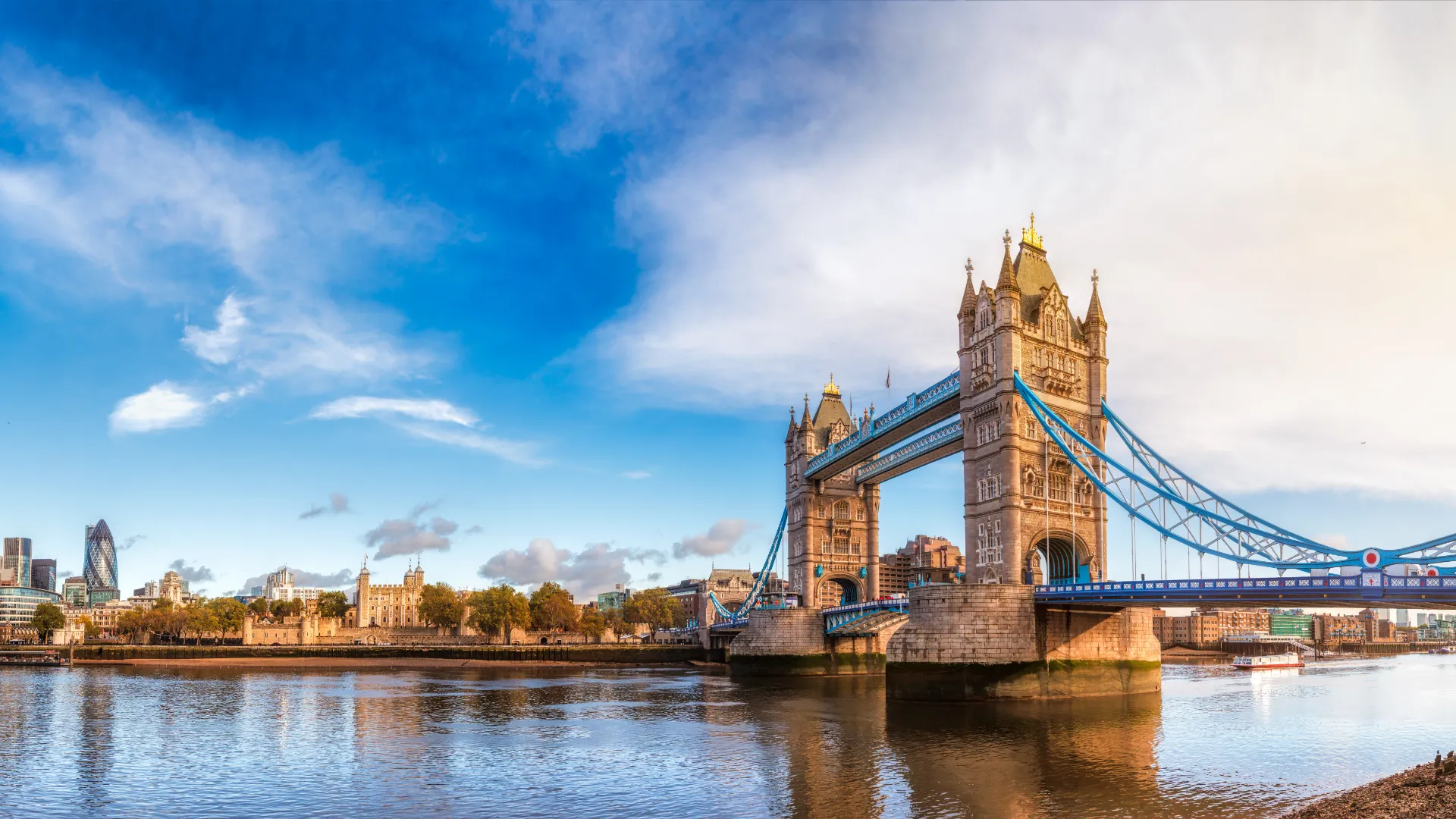 Tower Bridge, Londres