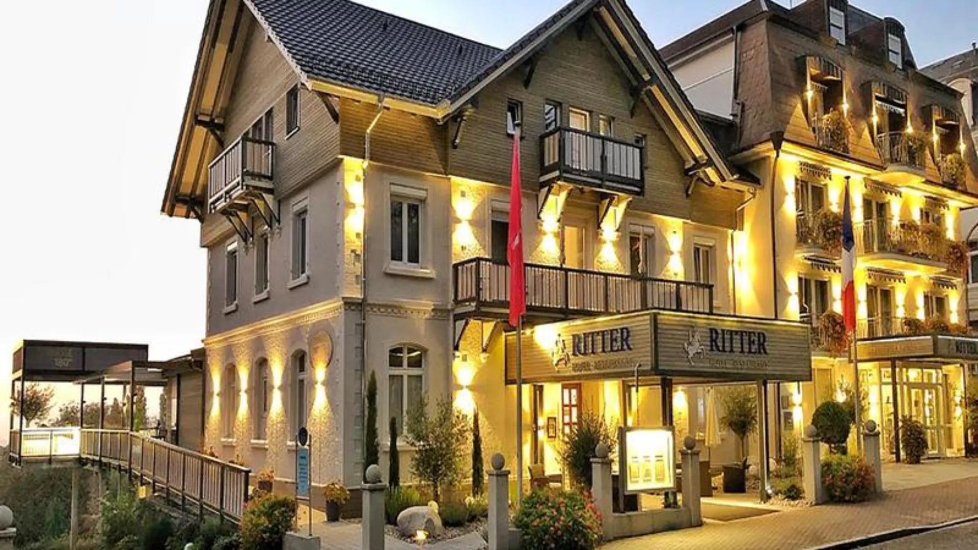 Hotel Ritter, Badenweiler