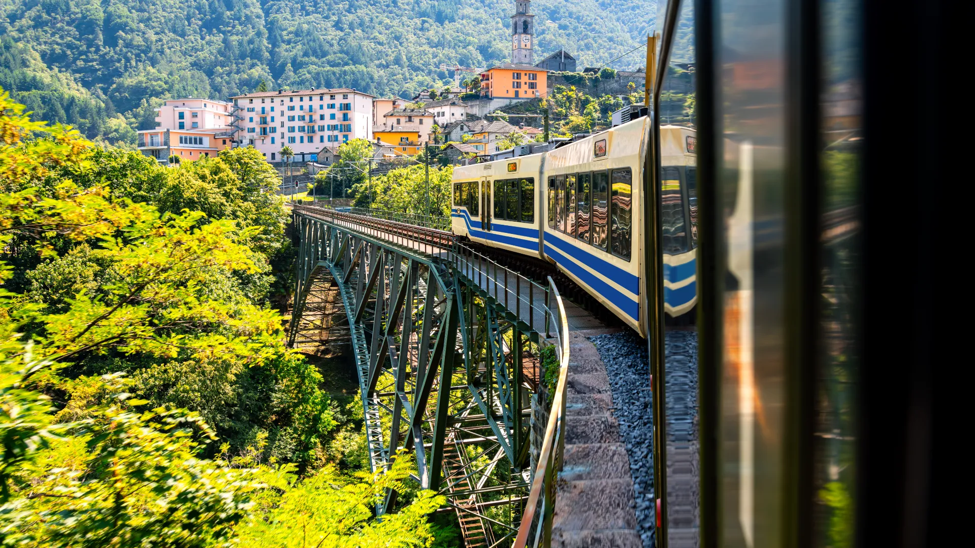 Centovalli Bahn