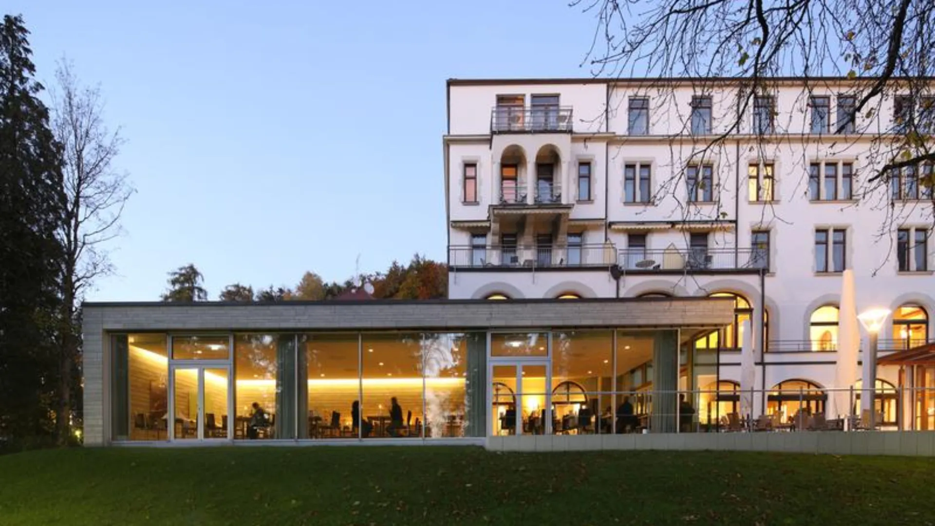 Dorint Parkhotel Jordanbad, Biberach an der Riß