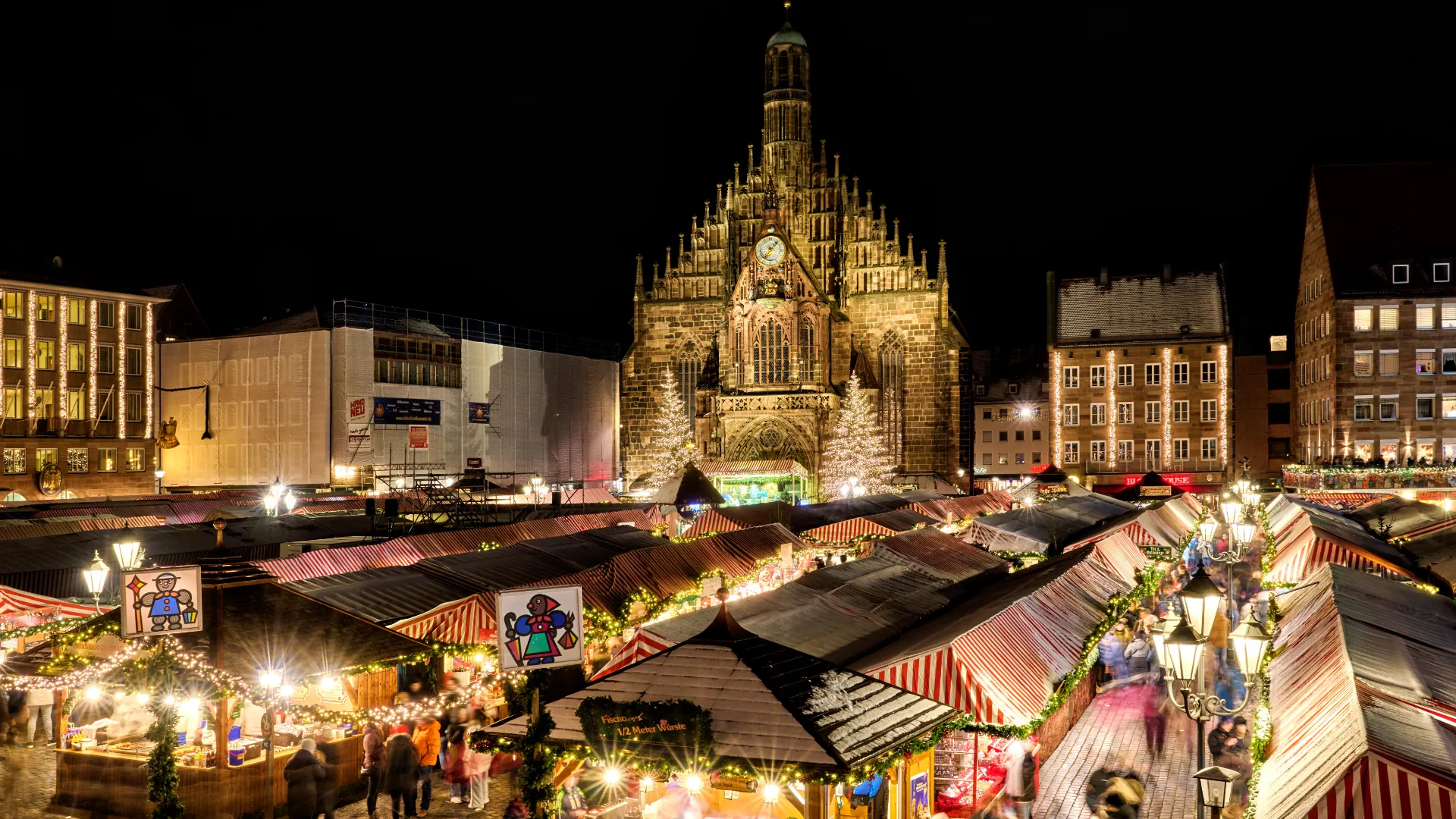 Nürnberger Christkindlesmarkt