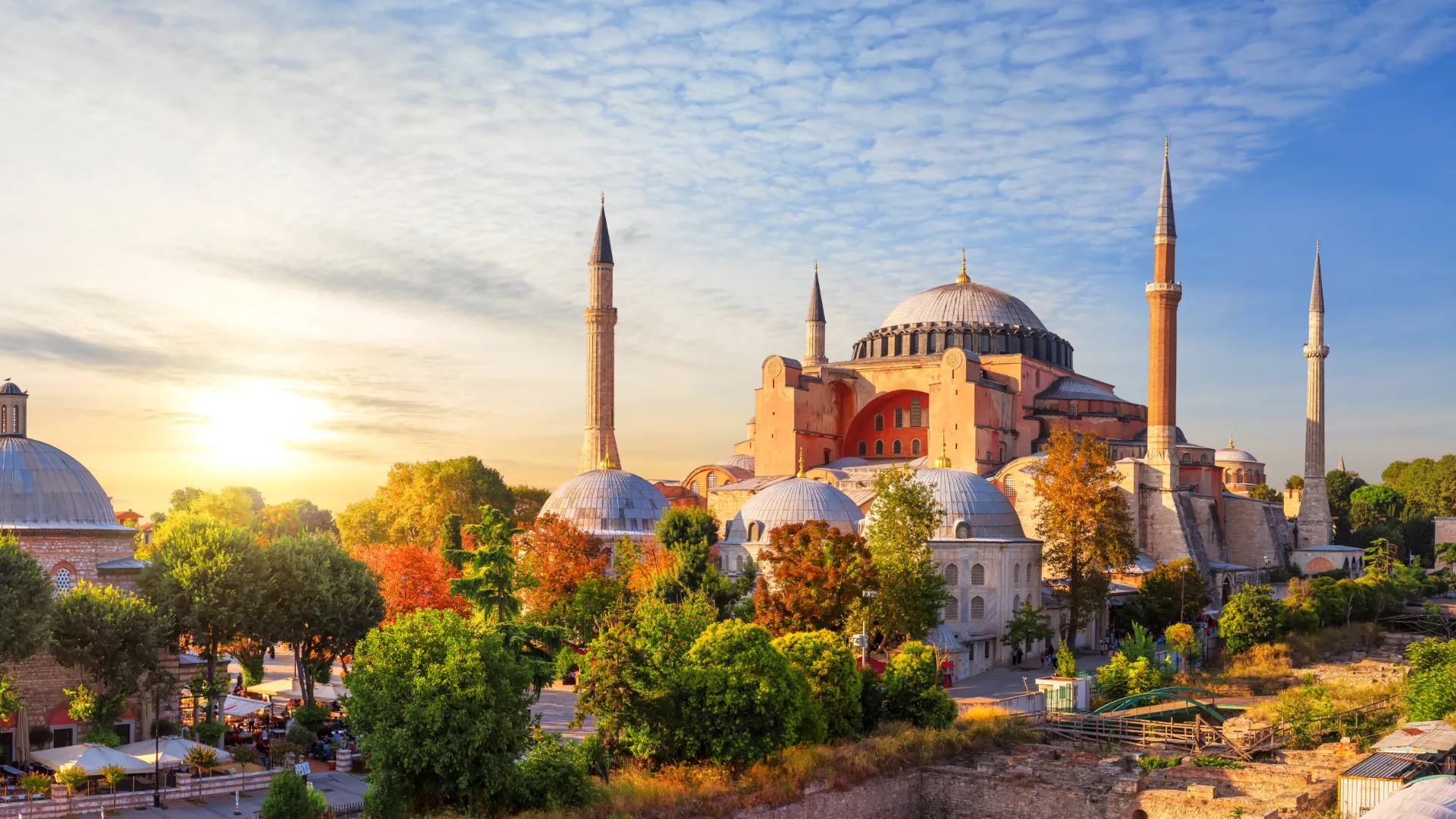 Hagia Sophia Istanbul