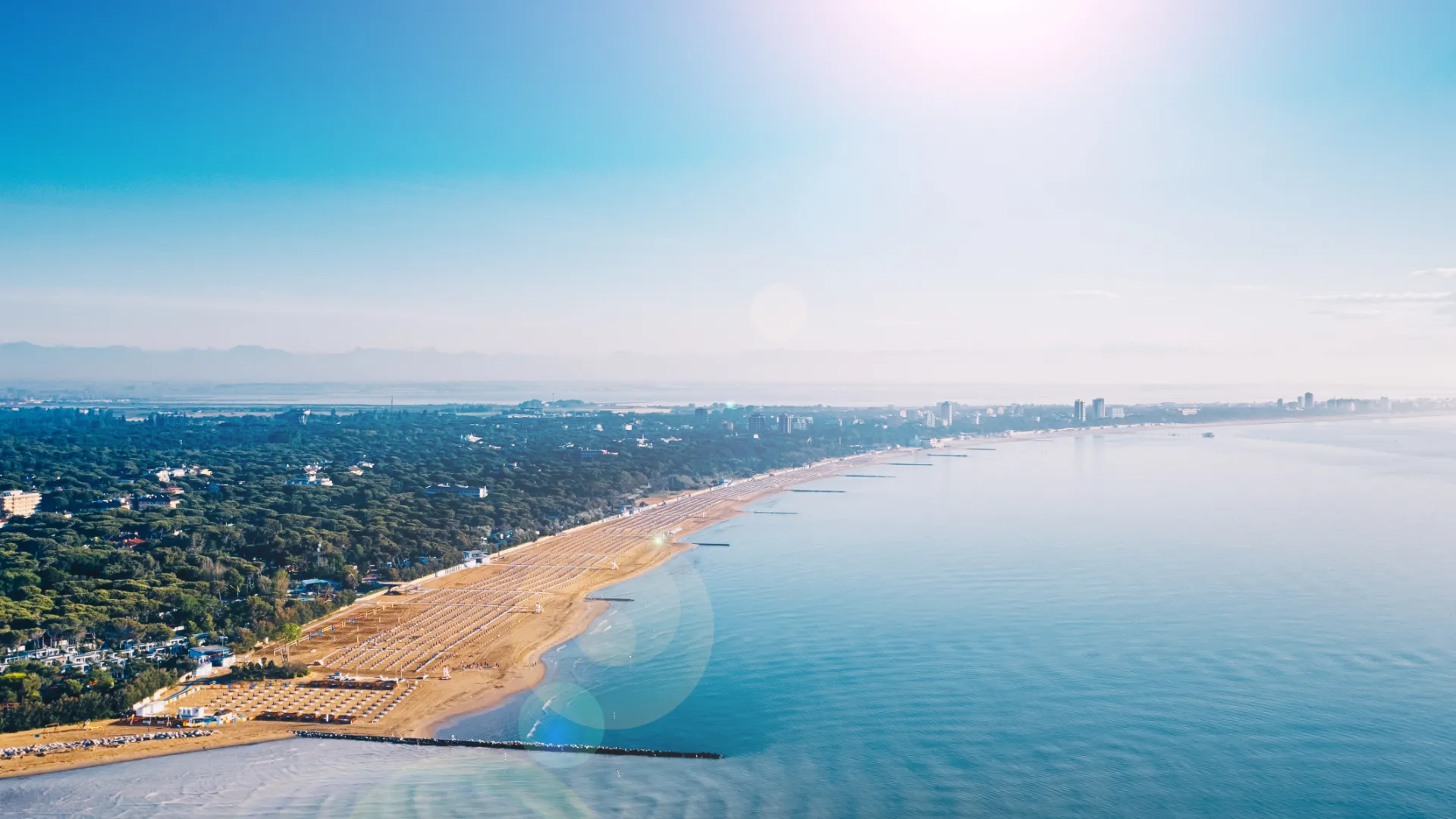 Lignano, Italie