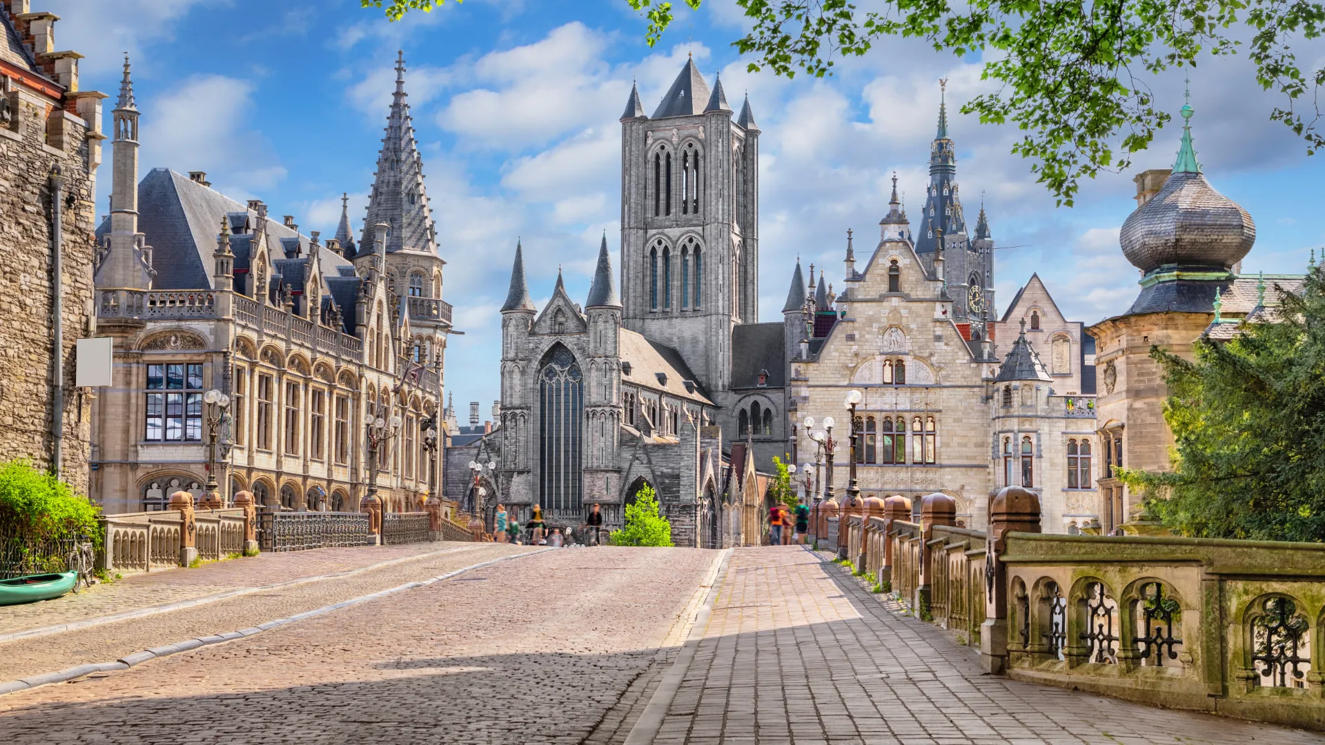 Gand, Belgique