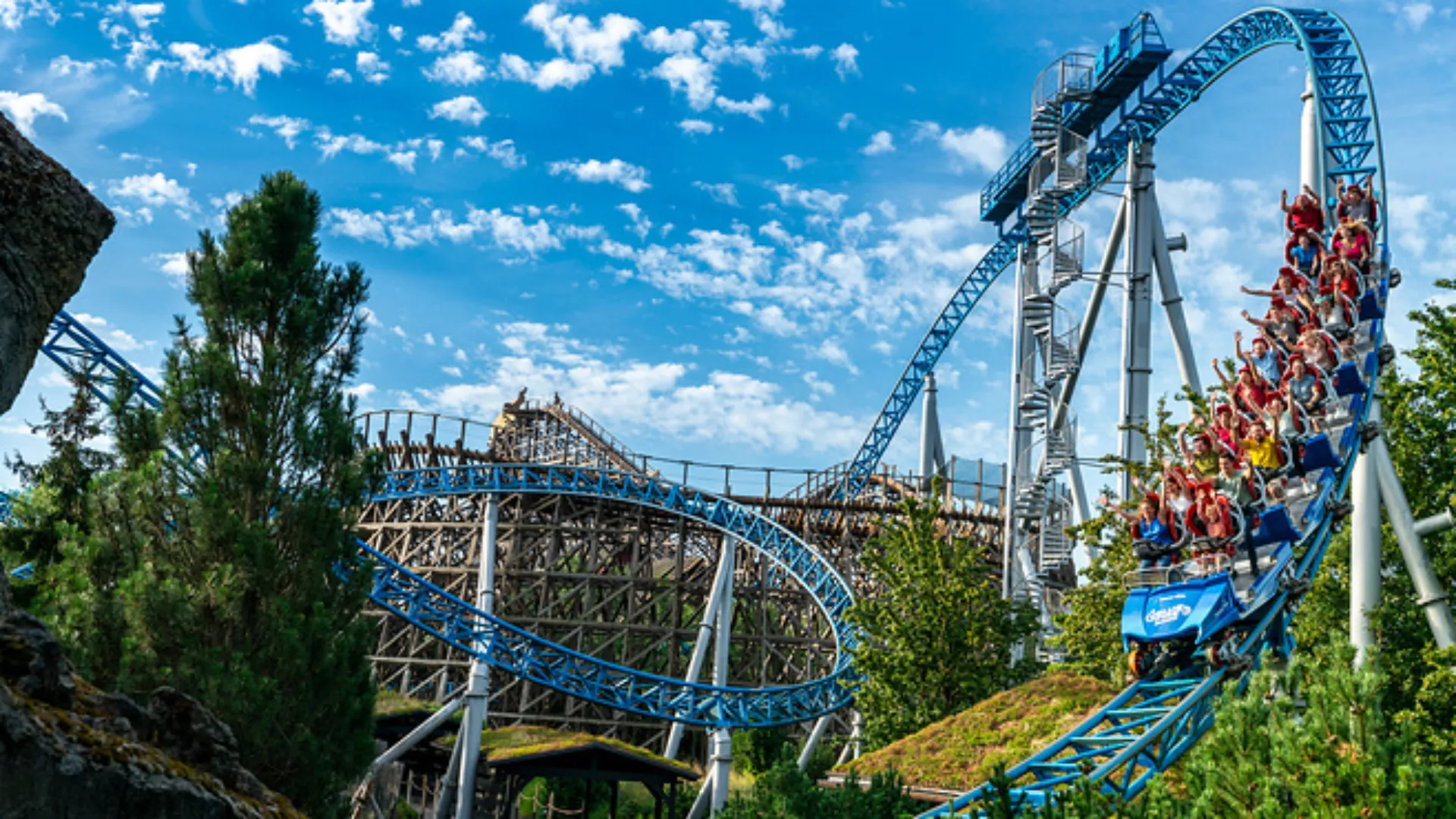 Europa-Park, Rust