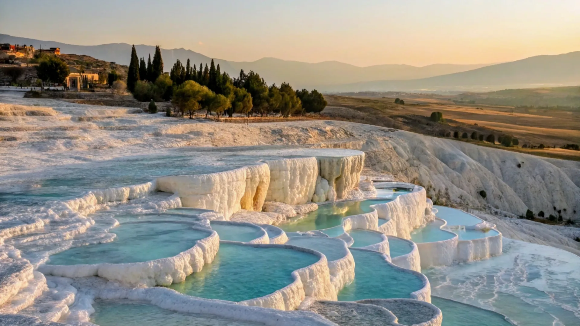 Pamukkale