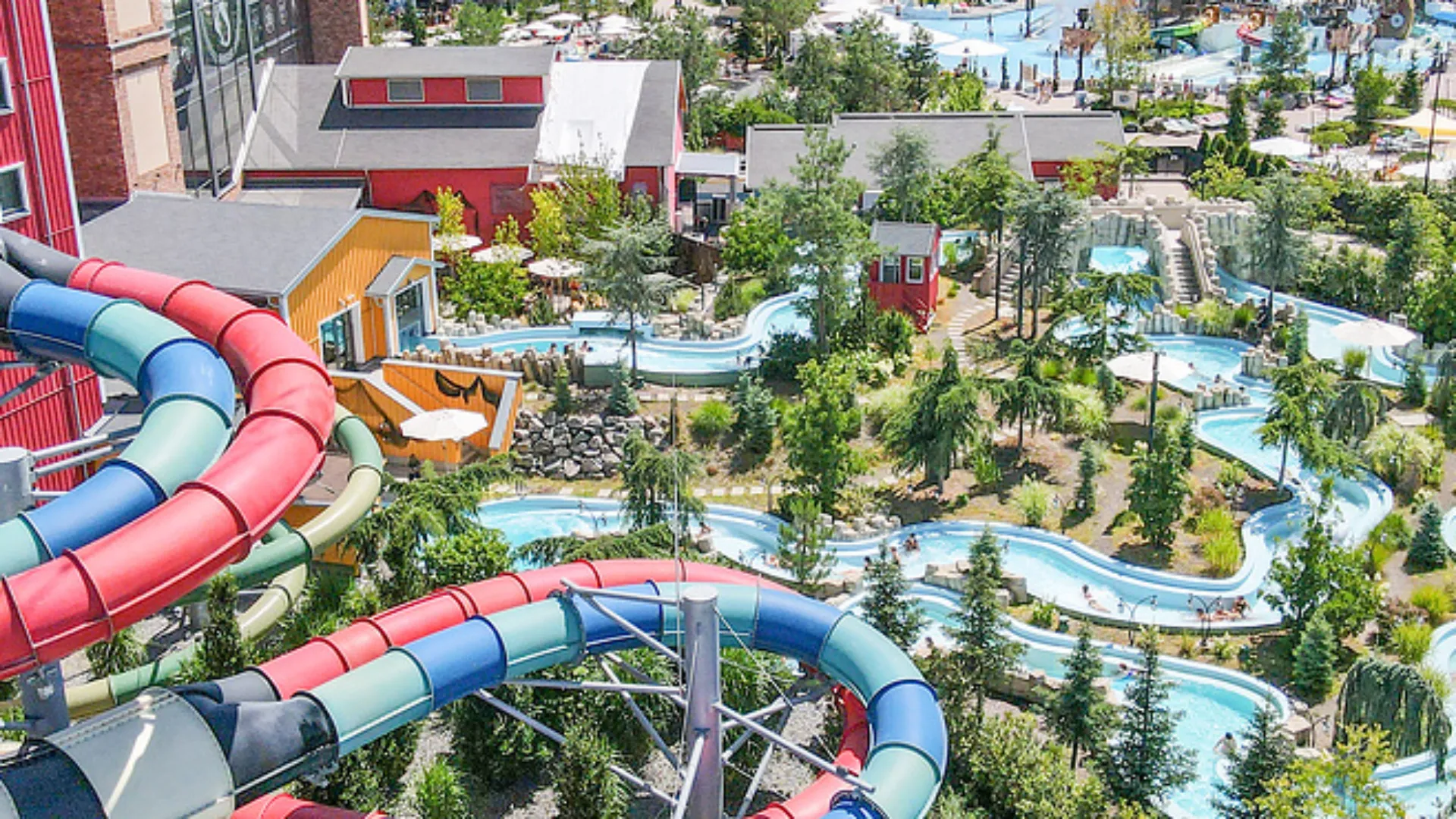 Rulantica - Die Wasserwelt des Europa-Park, Rust