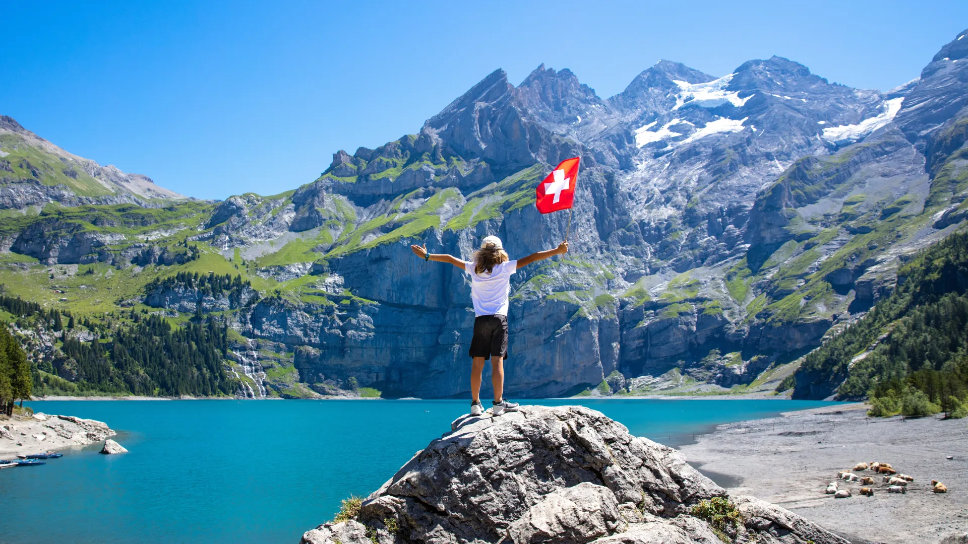 Urlaub in der Schweiz