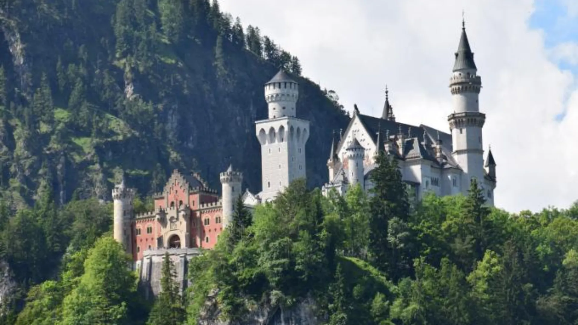 Schloss Neuschwanstein