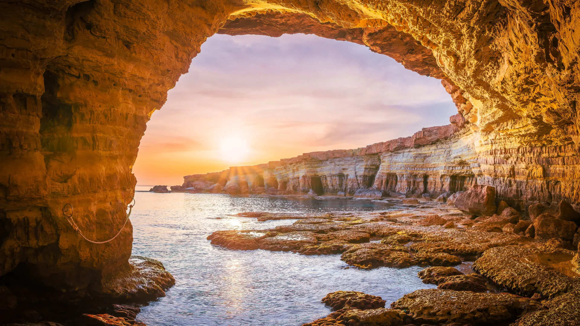 Ayia Napa, Chypre