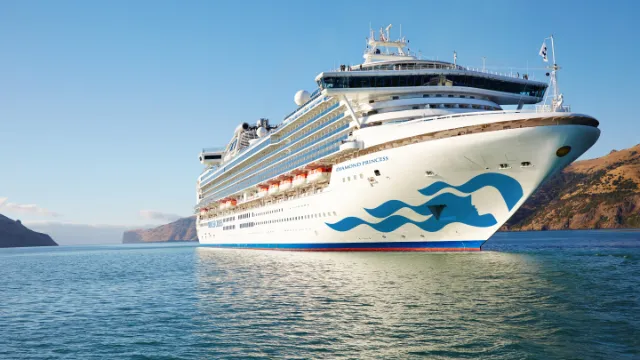 Diamond Princess
