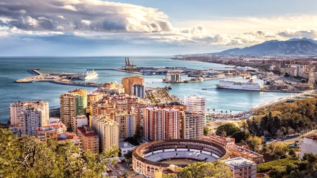 Malaga