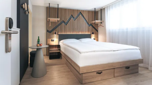 Zimmerbeispiel: Doppelzimmer Standard Nebenhaus