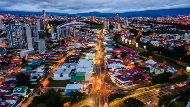 San Jóse, Costa Rica