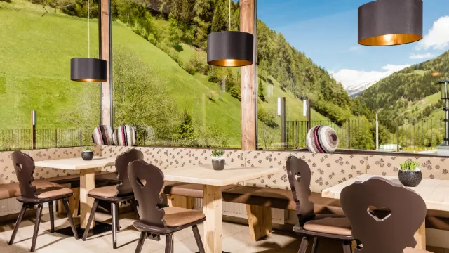 Almina Family Spa - Interior