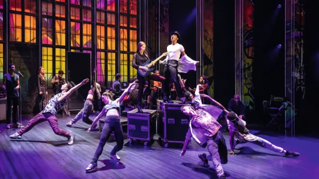 MJ - Das Michael Jackson Musical