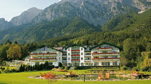 Alpenhotel Speckbacher Hof, Gnadenwald