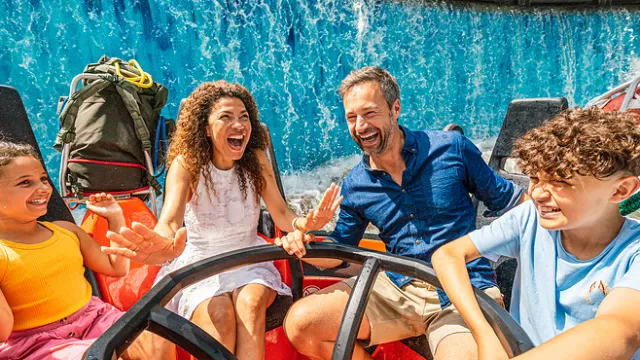 Europa-Park, Rust