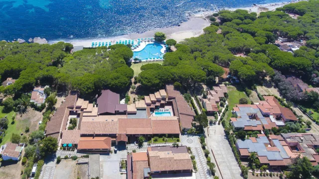Club Hotel Marina Seada - Außenansicht