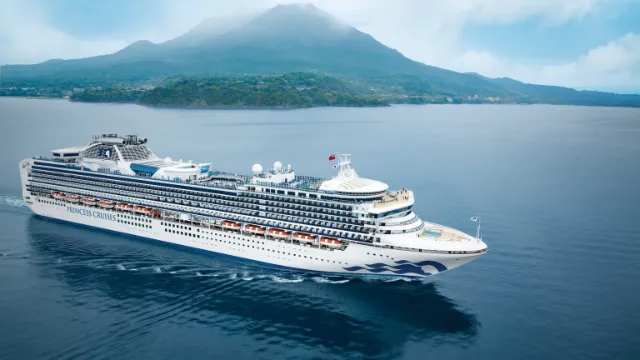 Diamond Princess