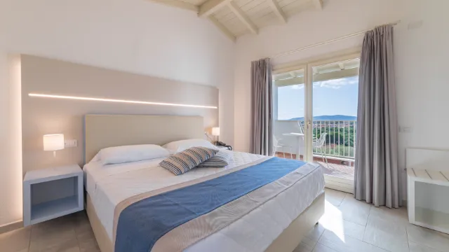 Zimmerbeispiel Hotel Piccolo