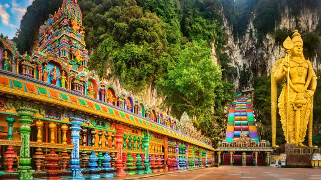 Batu Caves, Kuala Lumpur