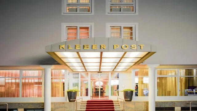 Romantikhotel Kleber Post, Bad Saulgau