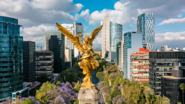 Mexiko City