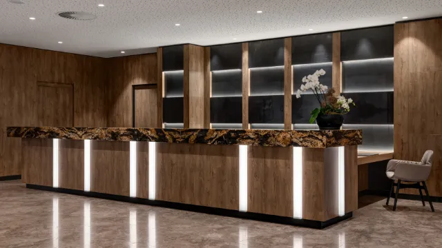 AC Hotel Innsbruck - Rezeption