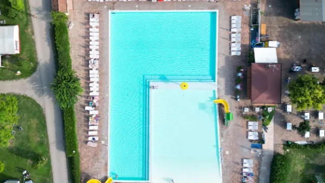 Eurocamping Pancengo - Pool
