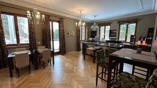 Frühstücksraum