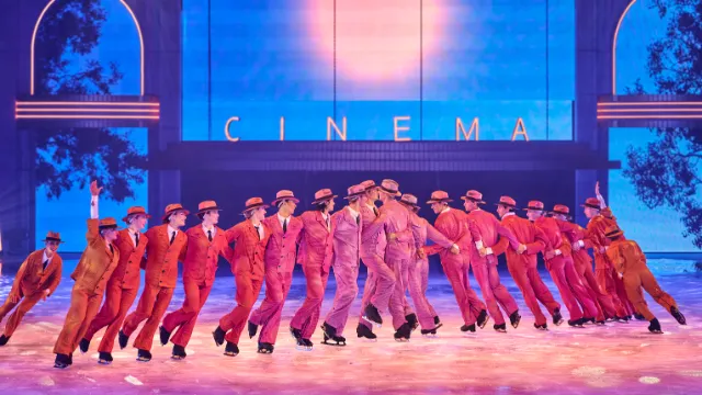 Holiday on Ice - CINEMA OF DREAMS
