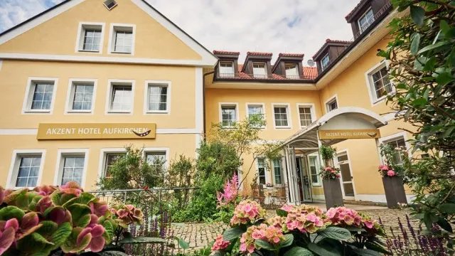 Akzent Hotel Aufkirchen