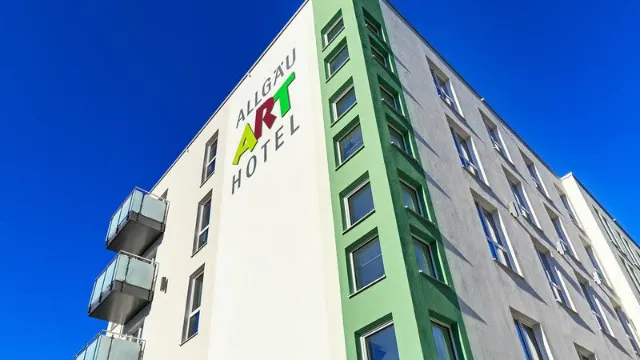 Allgäu ART Hotel, Kempten