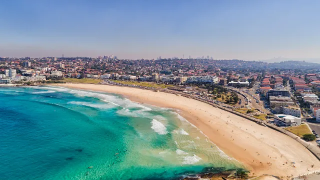 Bondi Beach, Australien