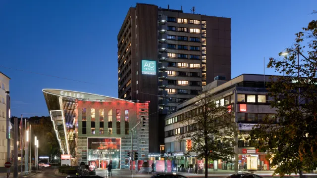 AC Hotel Innsbruck - Außenansicht