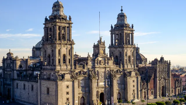 Mexiko City