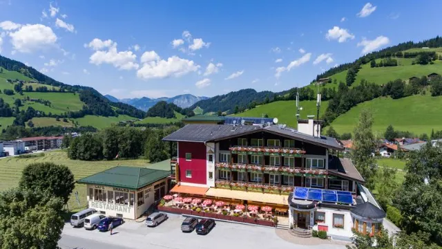 Hotel Harfenwirt, Wildschönau-Niederau