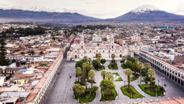 Arequipa, Peru