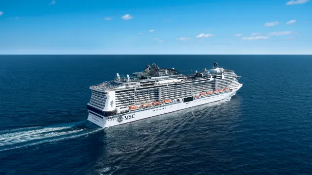 MSC Meraviglia