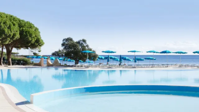 Club Hotel Marina Seada - Swimmingpool